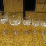 422 8141 Glasservisdelar